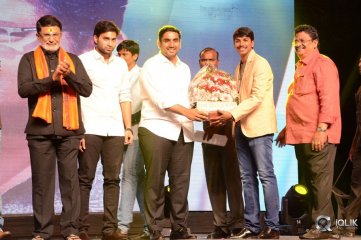 Jai Simha Movie Audio Launch